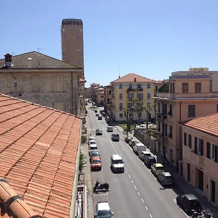 Best Lavagna Apartment アパート ラヴァーニャ