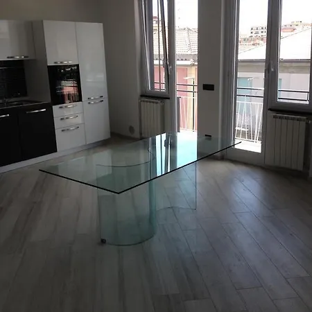 Daire Best Lavagna Apartment *