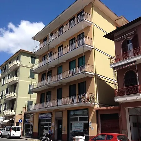 아파트 Best Lavagna Apartment *