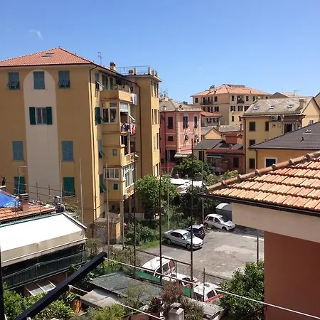 Daire Best Lavagna Apartment Lavagna