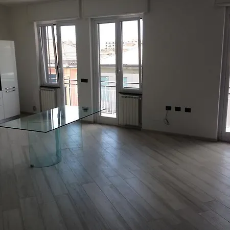 Best Lavagna Apartment Daire *