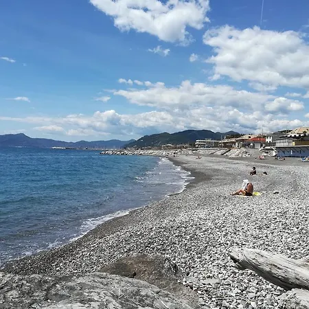 Best Lavagna Apartment 아파트 라바냐