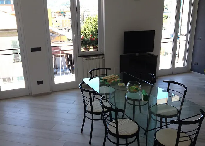 Best Lavagna Apartment * 라바냐