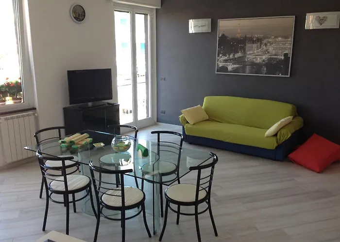 Best Lavagna Apartment *