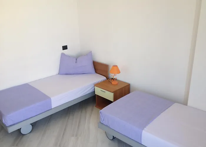 아파트 Best Lavagna Apartment 라바냐