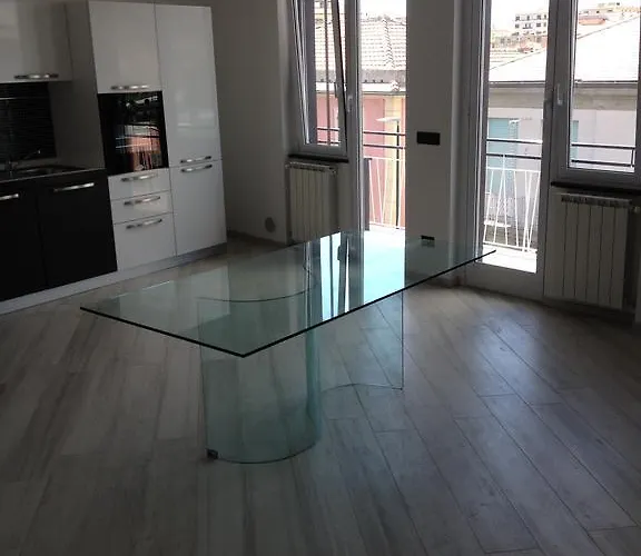 아파트 Best Lavagna Apartment *