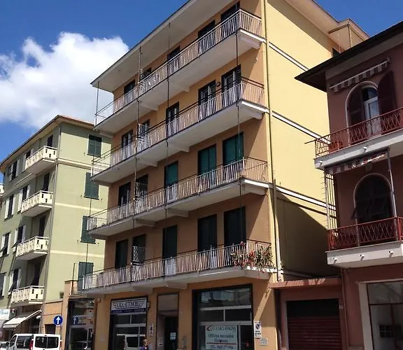 아파트 Best Lavagna Apartment *