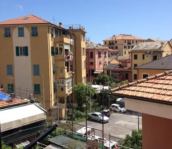 아파트 Best Lavagna Apartment 라바냐