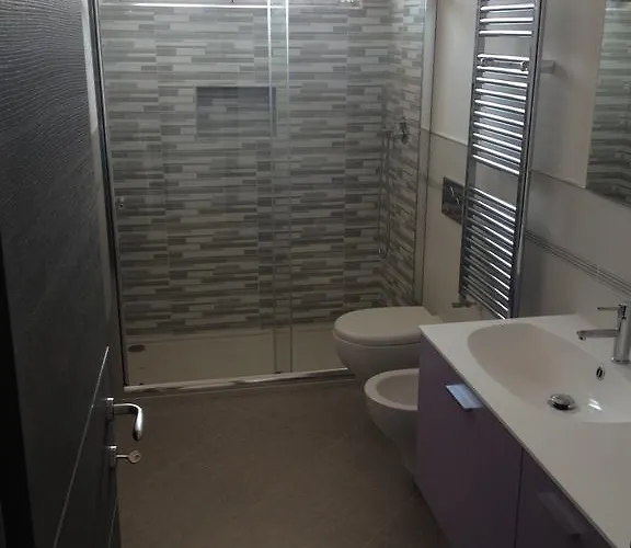 아파트 Best Lavagna Apartment 라바냐