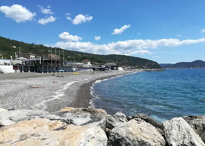 Best Lavagna Apartment 아파트 라바냐