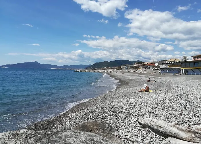 Best Lavagna Apartment 아파트 라바냐