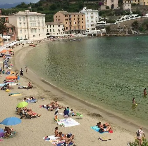 아파트 Best Lavagna Apartment